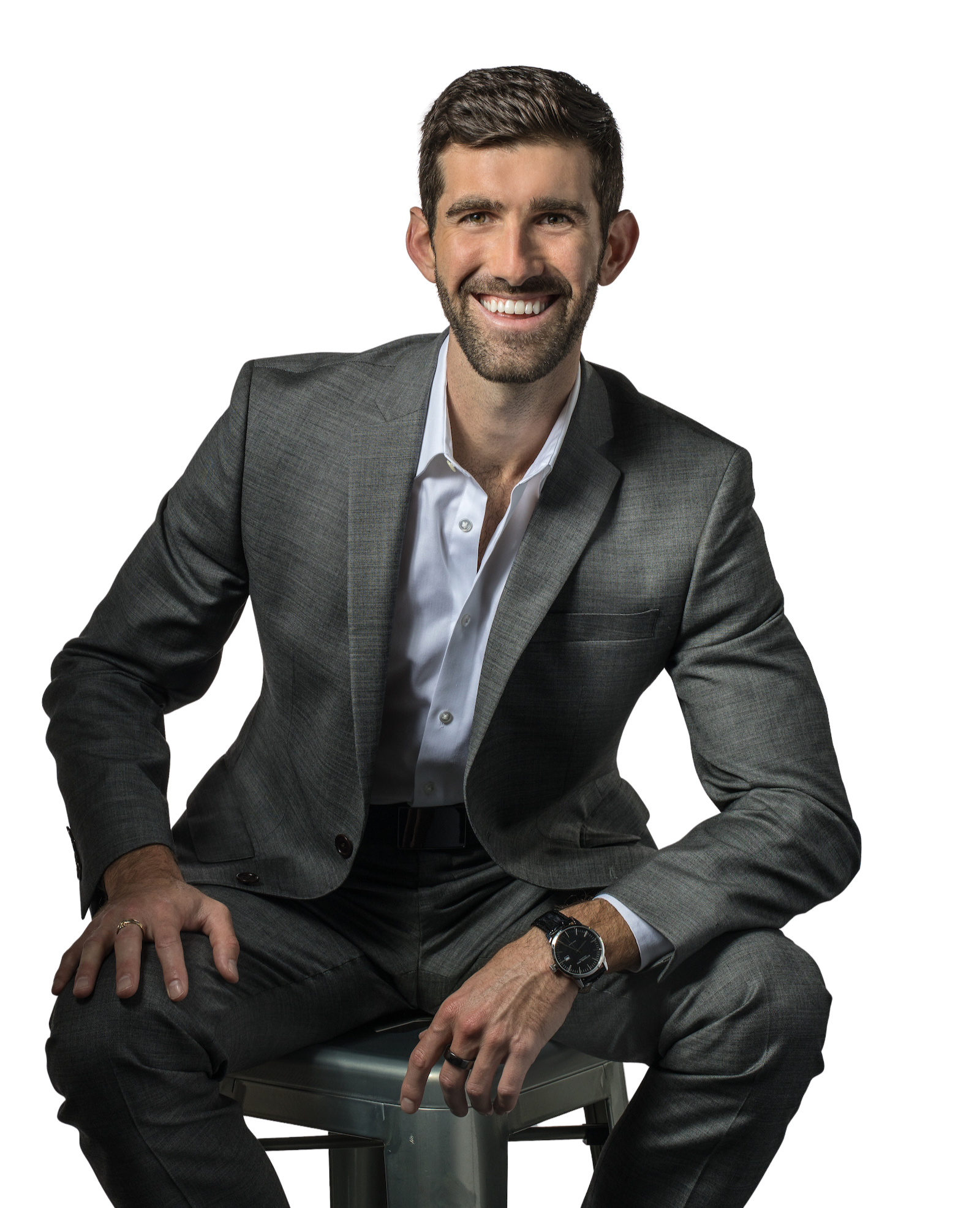 Devin Burke — sleep expert, TEDx speaker, and founder of Sleep Science Academy