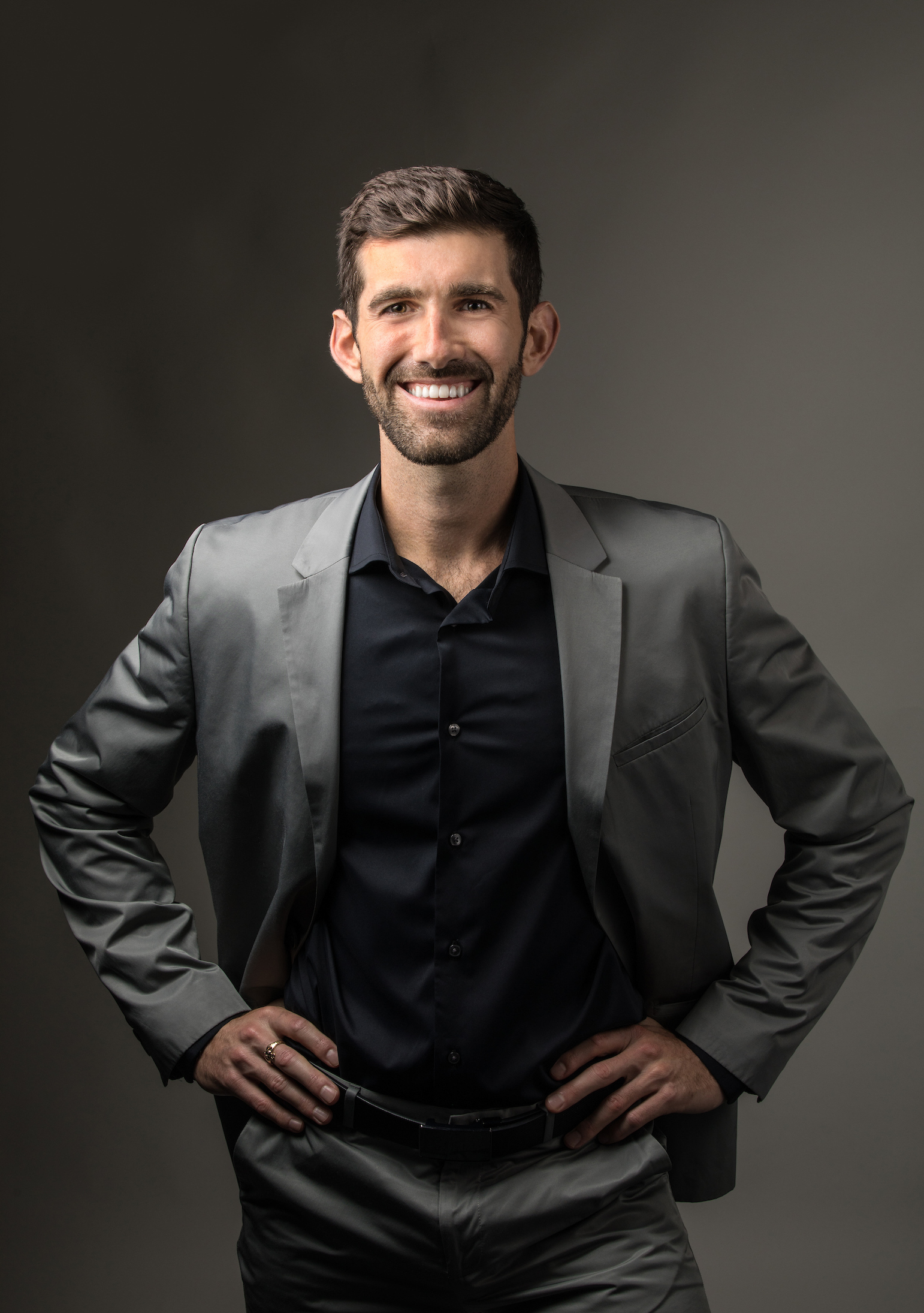 Devin Burke — sleep expert, TEDx speaker, and founder of Sleep Science Academy