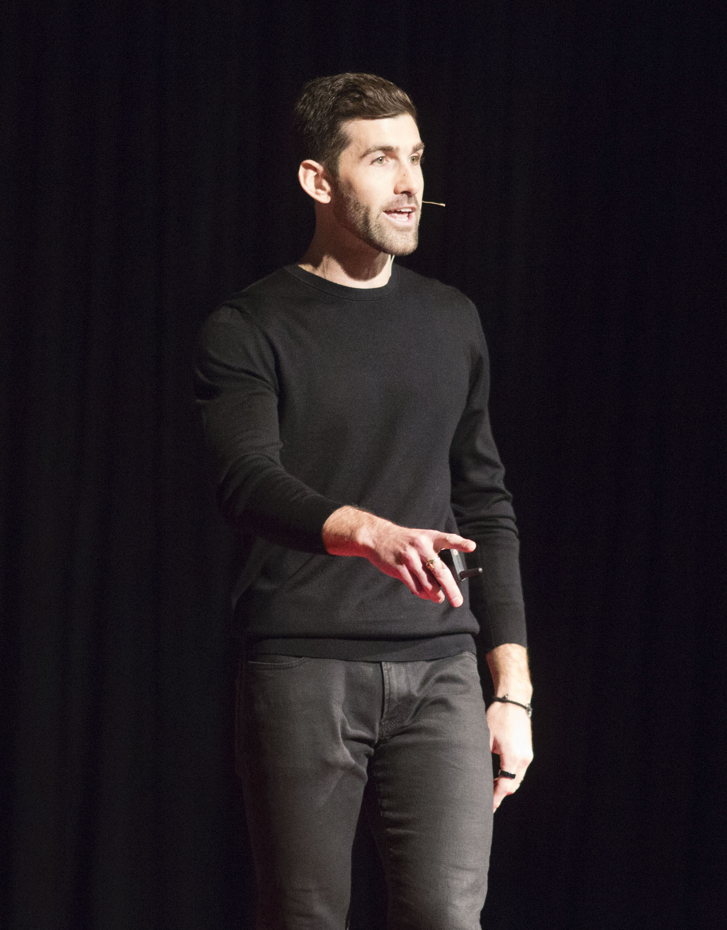 Speaking